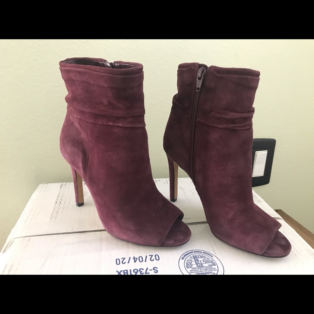Vince Camuto booties